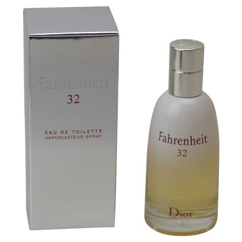 dior fahrenheit 32 30ml|Dior fahrenheit 32 review.